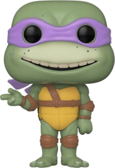 Funko POP! MOVIES: Teenage Mutant Ninja Turtles 2 Donatello TMNT