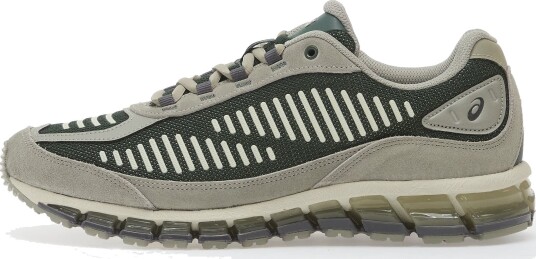 Joggesko Asics Gel Quantum 360 I Amp EUR 44 Dusty Fern Seal Grey