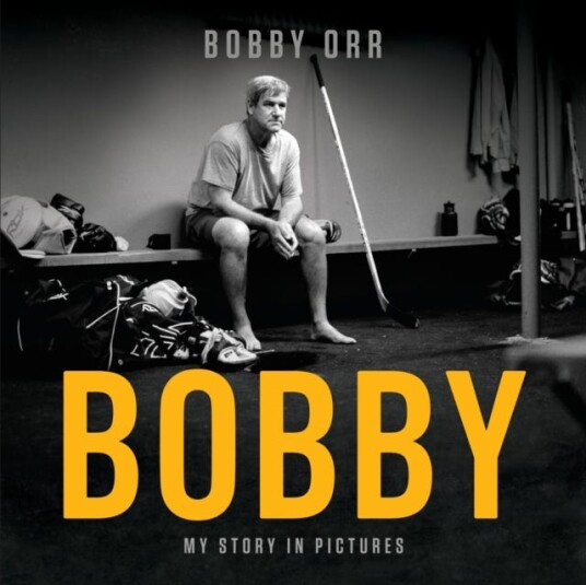 Bobby Av Bobby Orr