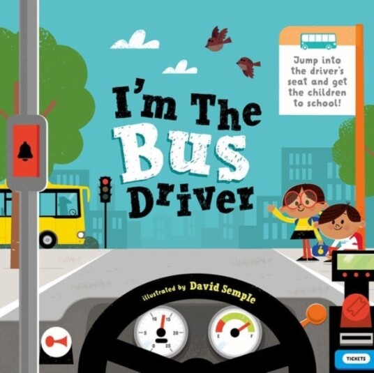 I'm The Bus Driver I'm The Bus Driver