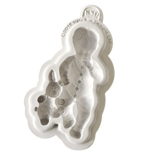Katy Sue Silikonform Baby Gutt Katy Sue Silikonform Baby Gutt