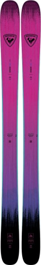 Rossignol Sender Free 100 Skis Open Pink/Purple 190