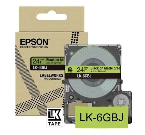 Epson LabelWorks LK-5GBJ Epson LabelWorks LK-5GBJ