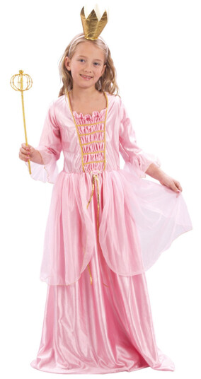Hisab/Joker Company AB Prinsesse Barn kostyme Small