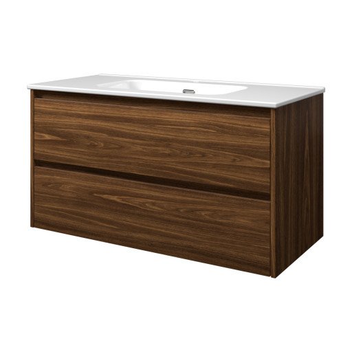 Sanibell Proline møbelpakke, 101x46,8 cm, cabana eik Sanibell Proline møbelpakke, 101x46,8 cm, cabana eik