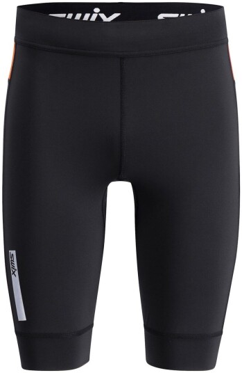 Swix Roadline Half Tights M Black XL Swix Roadline Half Tights M Black XL