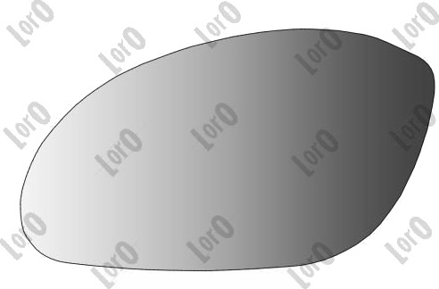 ABAKUS 2821G05 Speilglass, ytterspeil