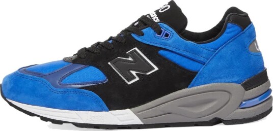 New Balance Herre Sport Blå 44 EU,