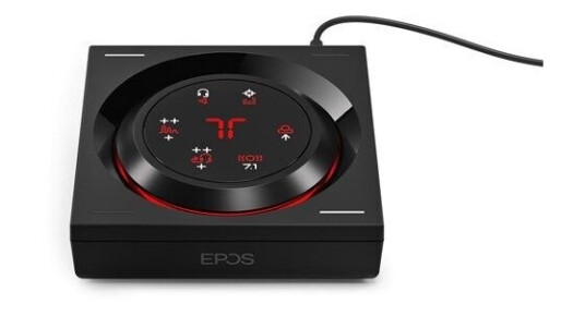 EPOS GSX 1000 2nd Edition 7.1 External Sound Card EPOS GSX 1000 2nd Edition 7.1 External Sound Card
