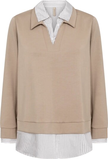 Soyaconcept Sc Banu 8030 CAMEL COMBI XS Soyaconcept Sc Banu 8030 CAMEL COMBI XS