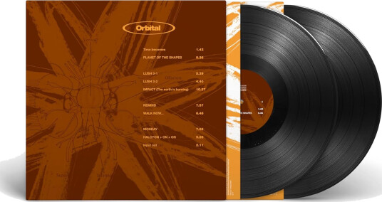 Orbital 2 (The Brown Album)