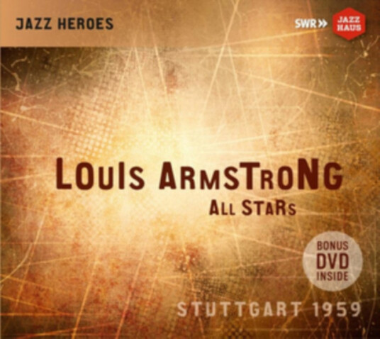Louis Armstrong & His All Stars Louis Armstrong All Stars CD Louis Armstrong & His All Stars Louis Armstrong All Stars CD