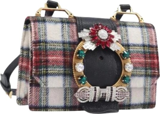 Miu Miu Pre owned Dame Pre owned Flerfarget ONE SIZE,