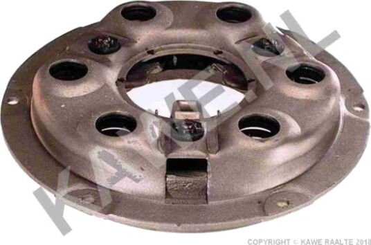 Trykkplate, clutch KAWE 5039