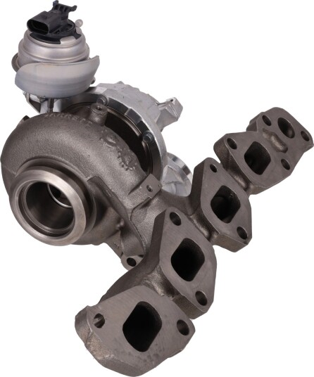 Turbolader FEBI BILSTEIN 186786