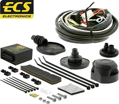 ECS BW008D1 Kabelsett, tilhenger ECS BW008D1 Kabelsett, tilhenger