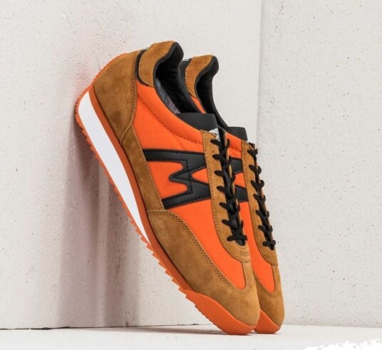 Joggesko Karhu Mestari 76 Jaffa Orange/ Black EUR 39