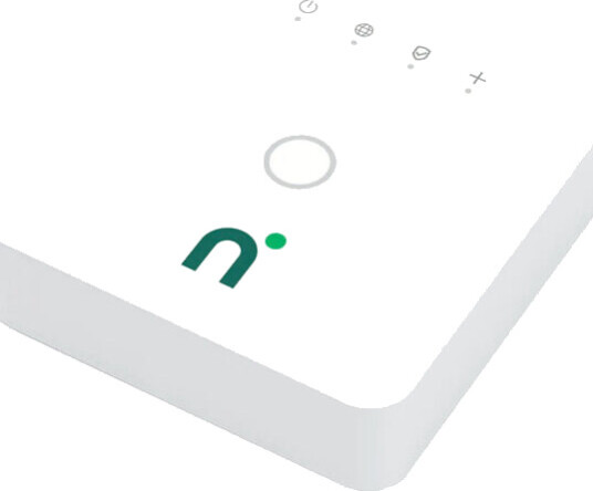 Nimly Connect Gateway for Smarthus Sikkerhet Hvit Nimly Connect Gateway for Smarthus Sikkerhet Hvit