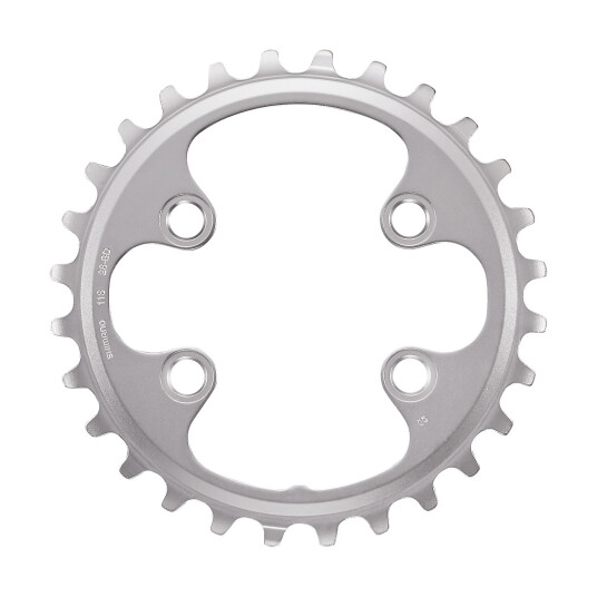 Shimano Xt Fc-M8000, 2-Delt, 28t Drev