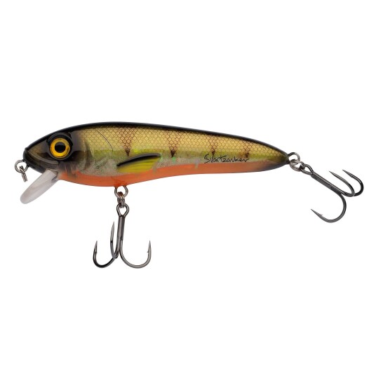 Svartzonker McCelly 14 cm Yellow Fin Perch Svartzonker McCelly 14 cm Yellow Fin Perch