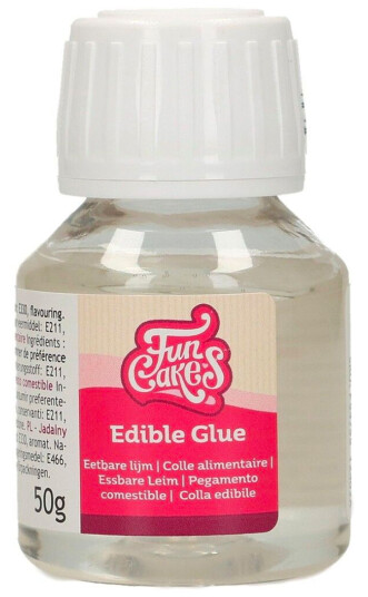 CakeSupplies FunCakes Spiselig Lim - 50 g CakeSupplies FunCakes Spiselig Lim - 50 g