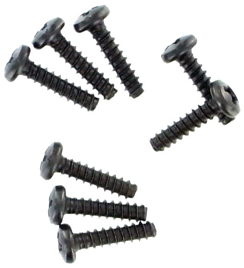 HSP-81220-14 Cap Head Screw 3x12 - 8pcs