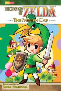 The Legend of Zelda, Vol. 8 av Akira Himekawa