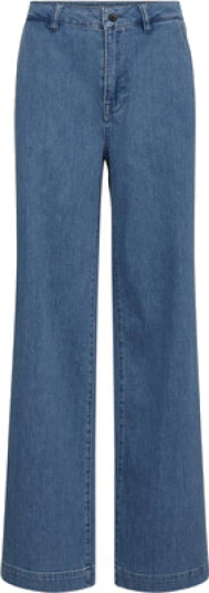 IVY Copenhagen Dame Jeans Blå W28,