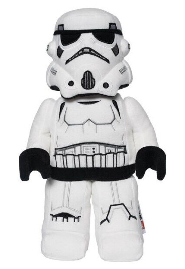 Euromic LEGO Star Wars Stormtrooper plush toy H 35 cm