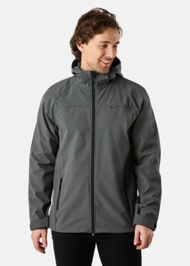 X-Trail Colorado Softshell Jacket Olive Xl Høstjakker X-Trail Colorado Softshell Jacket Olive Xl Høstjakker