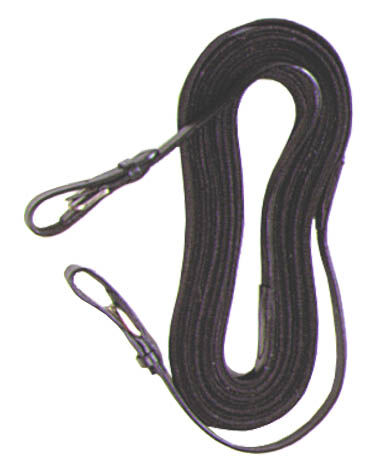 Globus Sport Web Tømmer 8 m - Svart