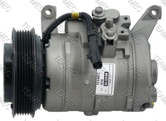 AC-kompressor TEAMEC 8638800