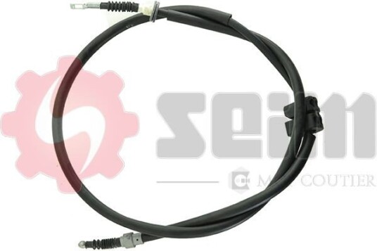 Tautrekk, håndbremse SEIM 554019