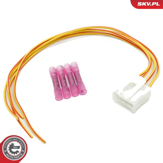 Kabelreparasjonssett, baklys ESEN SKV 53SKV120