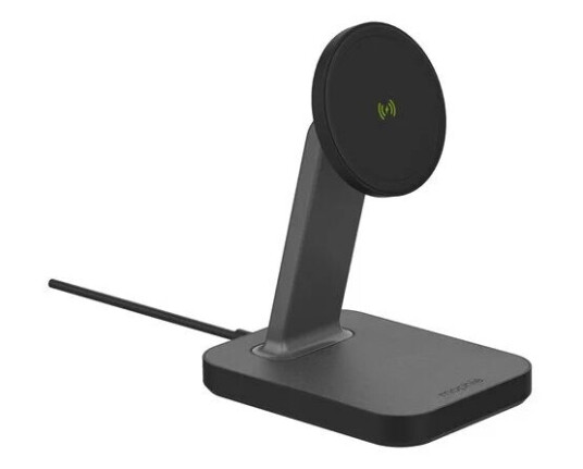 Mophie snap+ wireless charging stand - 15 Watt Mophie snap+ wireless charging stand - 15 Watt