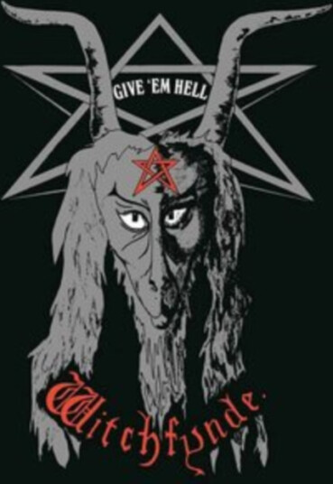 Witchfynde Give 'em Hell CD