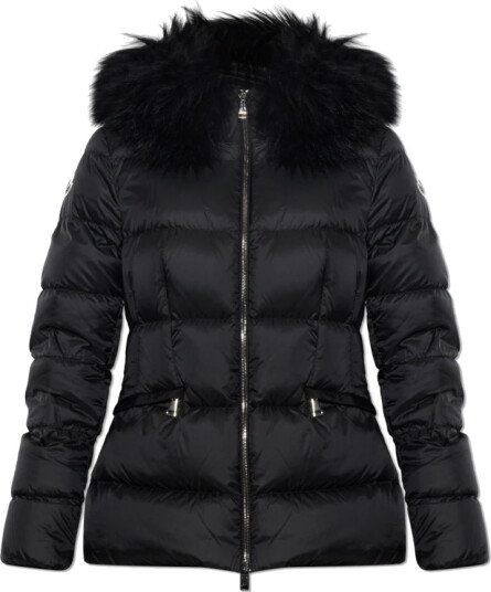 Moncler Dame Jakker Svart XS,