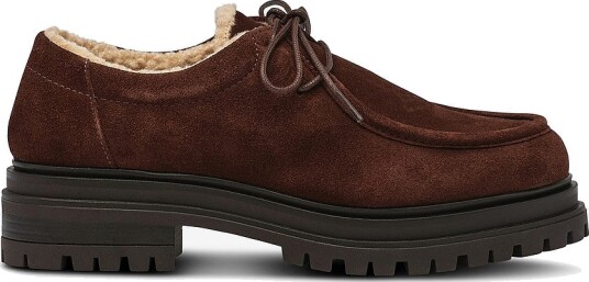 Johnny Bulls Loafers Brogue Brun Johnny Bulls Loafers Brogue Brun