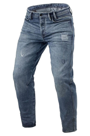 REV'IT! MC-Jeans Rilan TF Blå S REV'IT! MC-Jeans Rilan TF Blå S