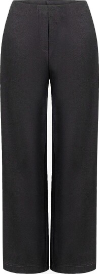 Coster Copenhagen Bukser Jersey pants Sille fit Svart