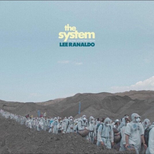 Lee Ranaldo The System Vinyl
