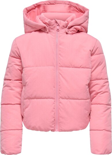 Kids Only Kogmalia Short Puffer Jacket Ot Otw Pink 158 Kids Only Kogmalia Short Puffer Jacket Ot Otw Pink 158
