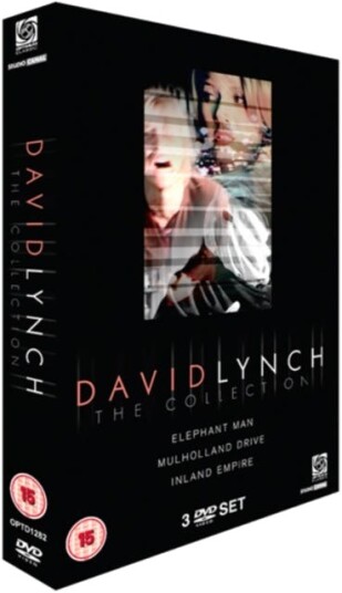 The David Lynch Collection DVD The David Lynch Collection DVD