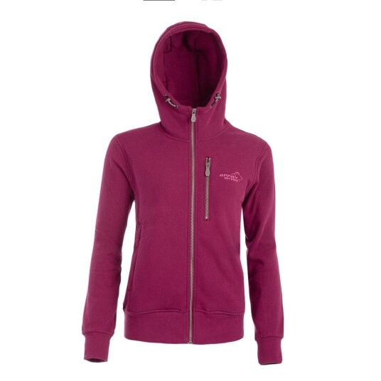 Arrak Outdoor Sporty Hoodie W Fuchsia S S