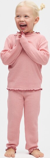 Gullkorn Korund Ullsett Rosa 134