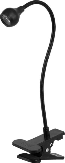 Glow Led Snake Uv Lampe For Skrivebord Svart Glow Led Snake Uv Lampe For Skrivebord Svart