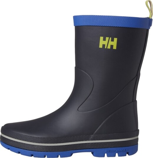 Helly Hansen Midsund, Gummistøvler, Junior, Navy