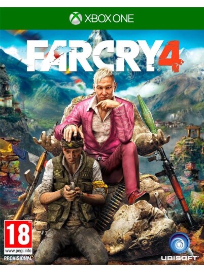 Far Cry 4 (Xbox One)