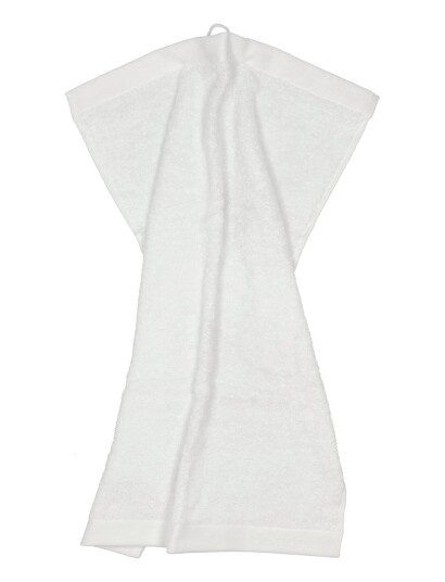 Södahl Håndklæde 40X60 Comfort O Optisk Hvid White Södahl WHITE 60X40CM