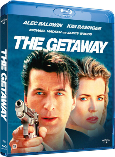 The Getaway 1994 Bluray